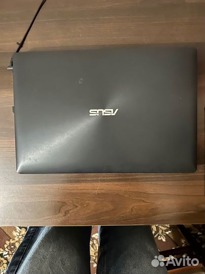 Ноутбук asus x553m рабочий
