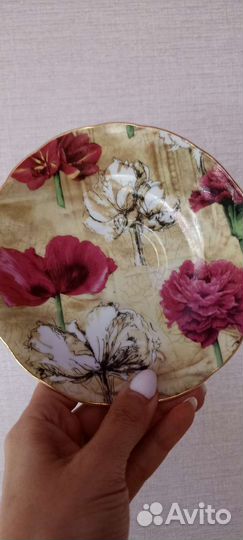 Чайный сервис новый