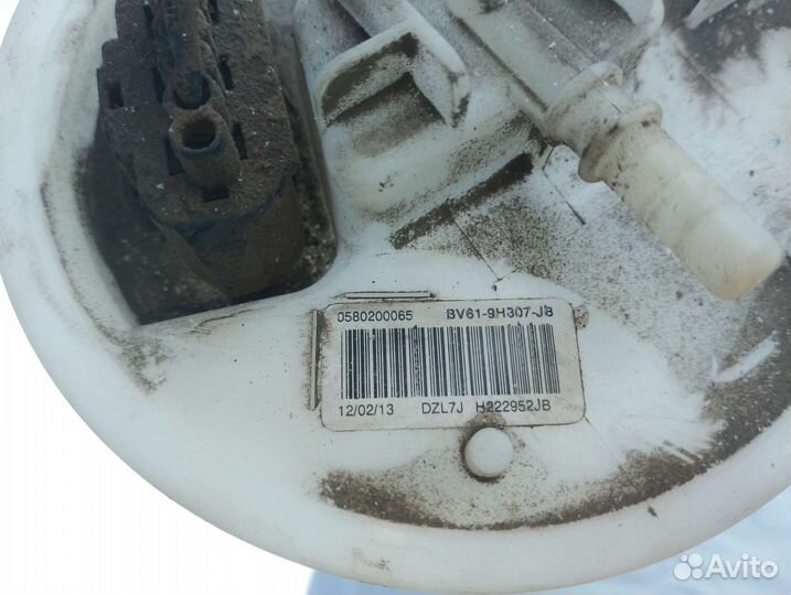 Бензонасос форд фокус 3