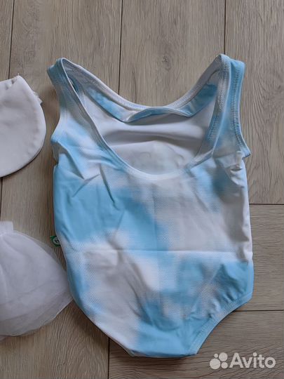 Купальник для девочки 92 Happy baby новый