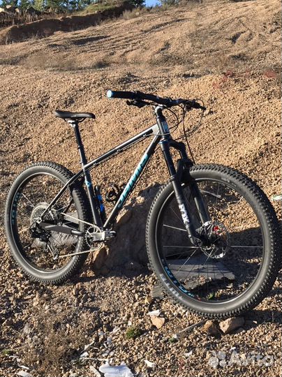 Jamis dragonslayer 27+ велосипед