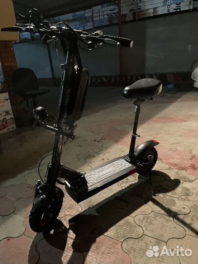 Электросамокат kugoo m4 pro 18ah