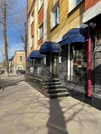 3-к. квартира, 121,3 м², 5/5 эт.