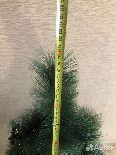 Ель искуственная бу