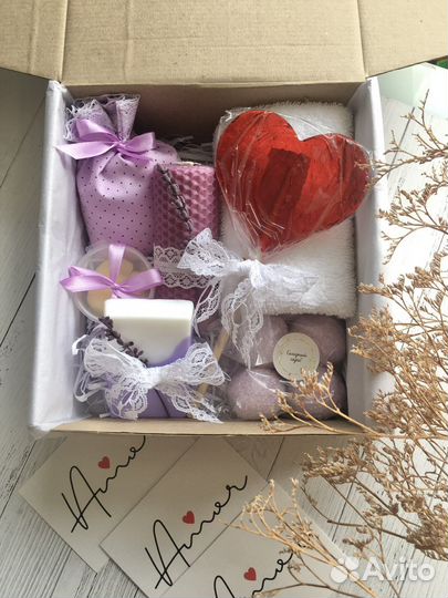 Подарочный набор с кружкой «Париж»