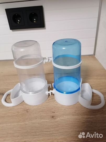 Кормушка и поилка