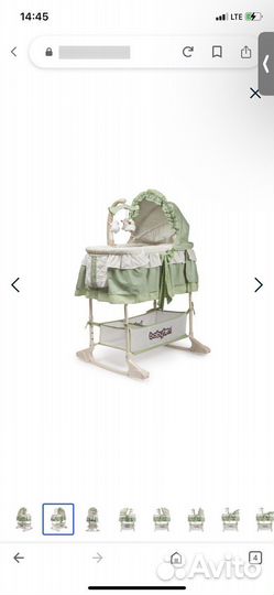 Детская кровать