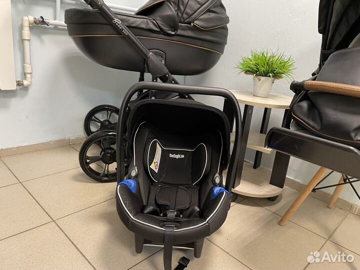 Коляска 3 в 1