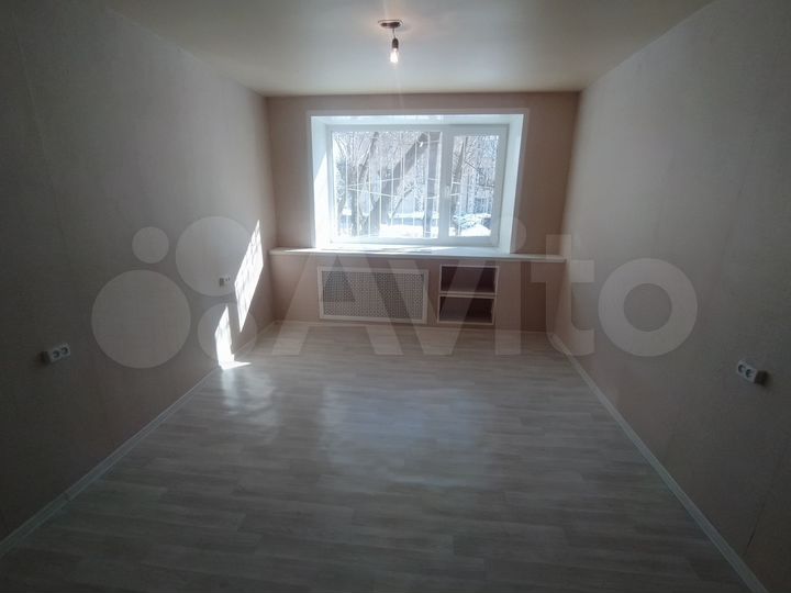 Квартира-студия, 17,8 м², 1/5 эт.