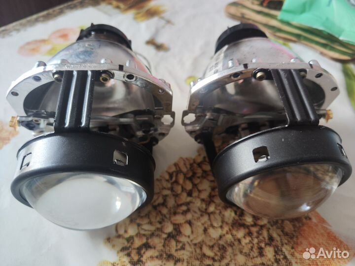 Штатные линзы Hella 3R