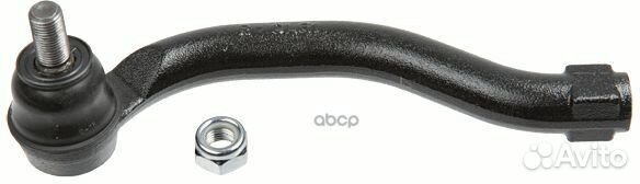 3916001 наконечник рулевой левый Honda Civic 0