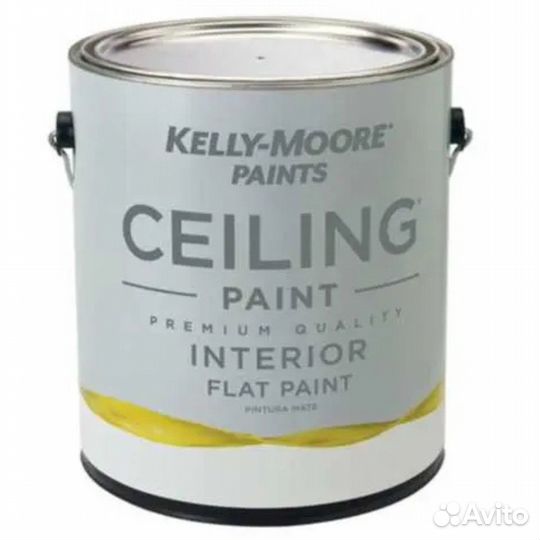 Краска для потолка Kelly-Moore Ceiling Paint