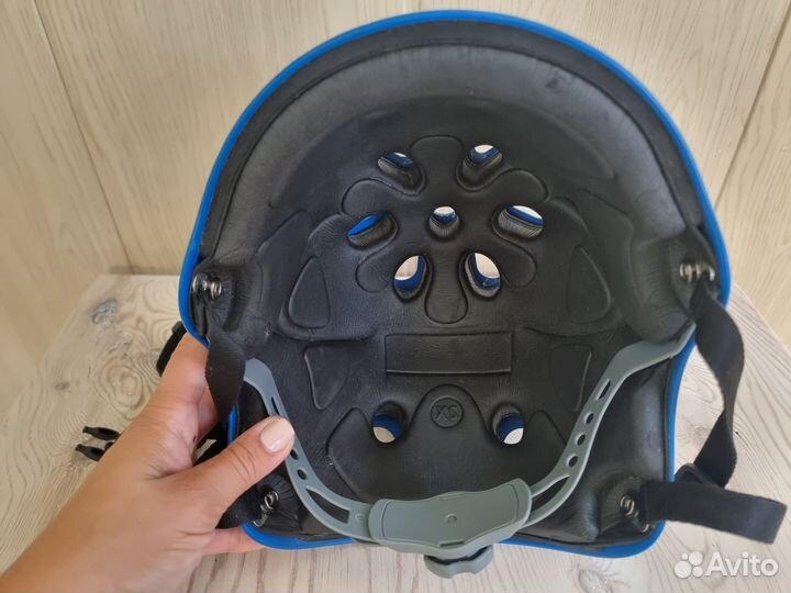 Шлем защитный