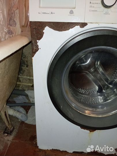 Стиральная машина бу