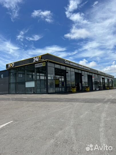 Оператор автомойки самообслуживания н2о