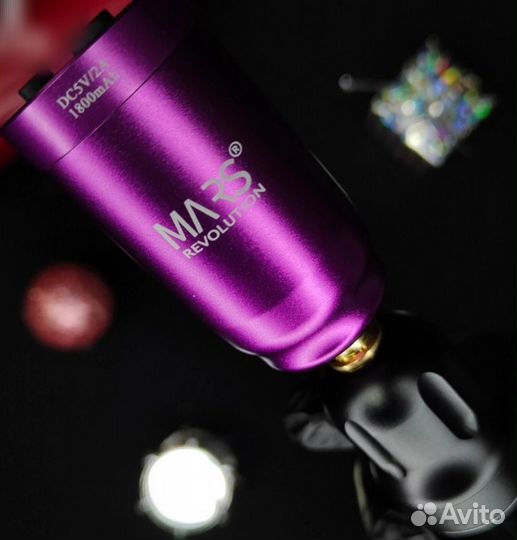 Блок питания для тату машинки Mars