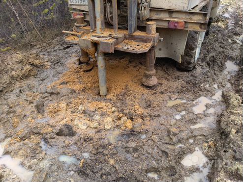 Услуги буровой, бурение скважин на воду, геология