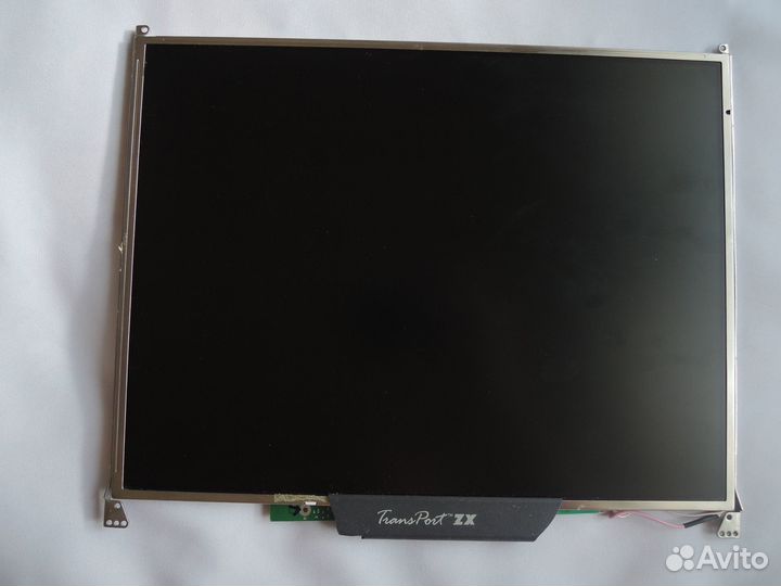 Развалины Micron Transport ZX