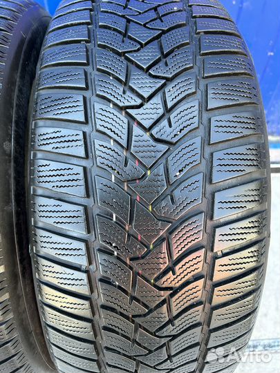 Dunlop Winter Sport 5 215/55 R16