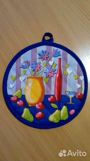 Новая прихватка