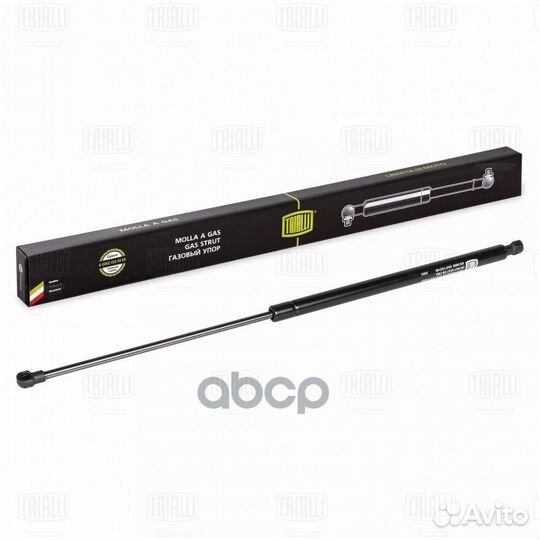 Амортизатор капота renault logan II (12) /sande