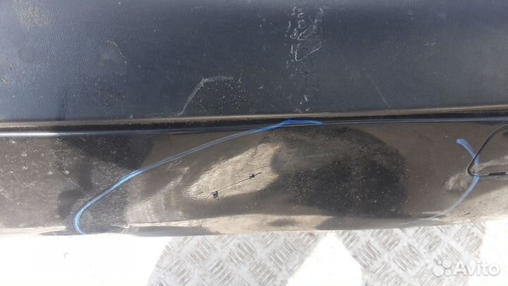 Бампер Renault Espace 4 (2002-2014)