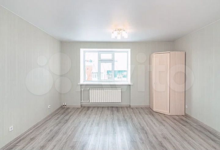 2-к. квартира, 83,4 м², 6/6 эт.