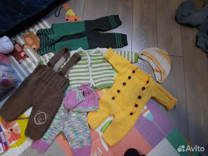 Детские вещи пакетом
