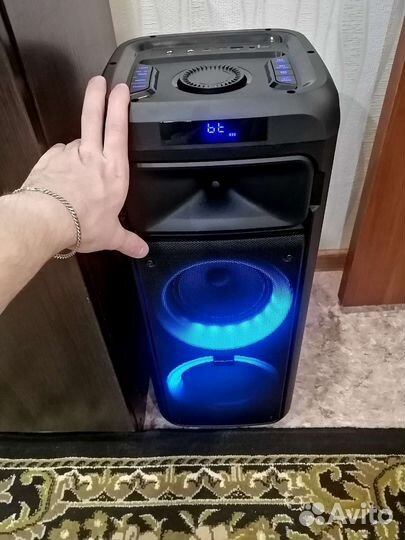 Аренда Bluetooth колонки
