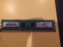Оперативная память Kingmax DDR3 - 4гб