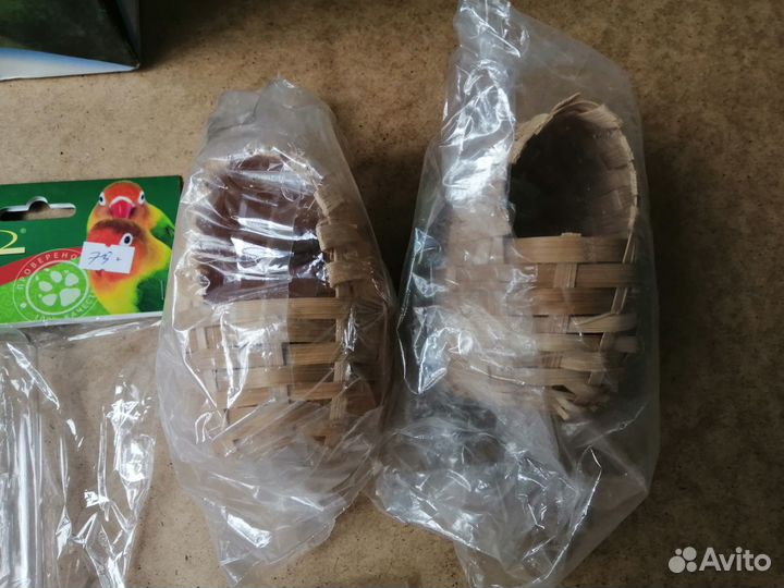 Аксессуары для птиц