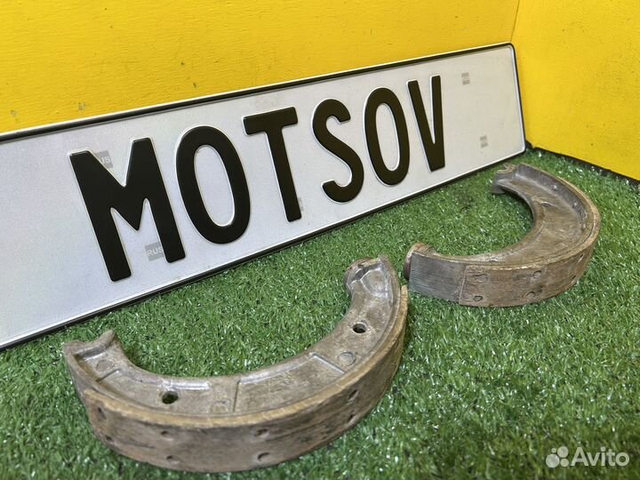 Тормозные колодки Иж 3-5