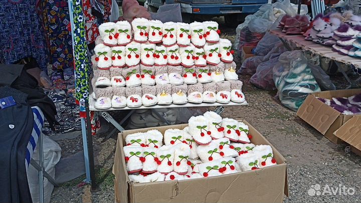 Вязаные вещи на заказ