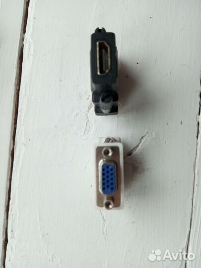 Переходники и разные