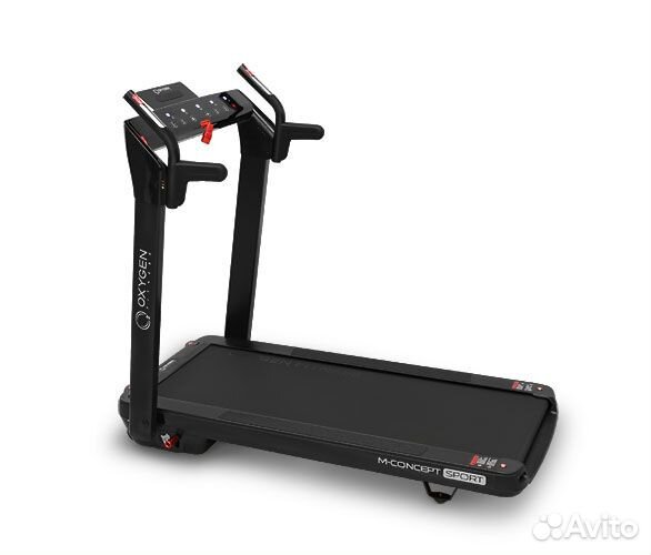 Кардиотренажер Oxygen M-concept sport (black)