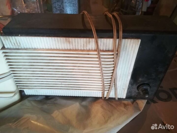 Радиоприемник СССР