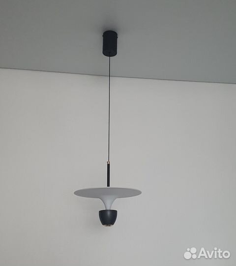 Светильник потолочный подвесной бу