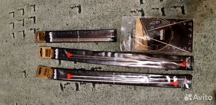 Спицы для вязания