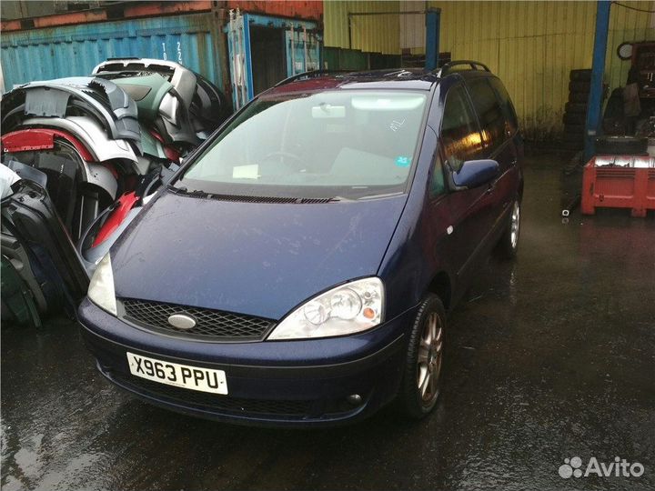 Разбор на запчасти Ford Galaxy