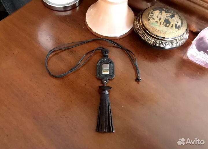 Подвеска с гематитом