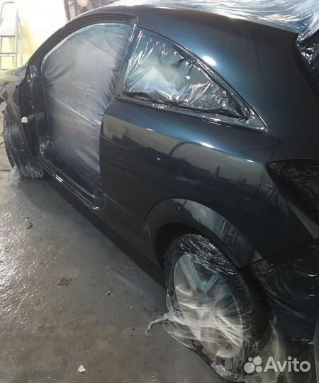 Покраска авто