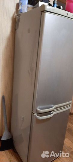 Холодильник бу samsung