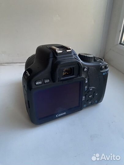 Canon eos 550d
