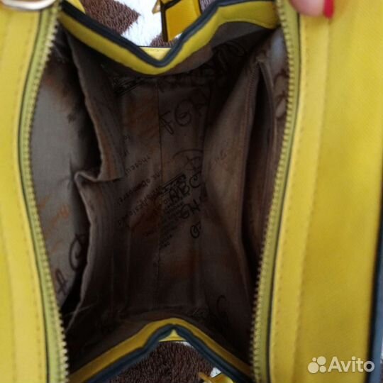 Сумка женская через плечо бу