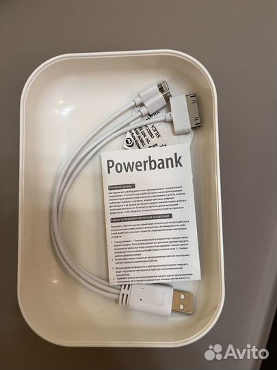 Pebble Mobile Power Bank 5200 mAh