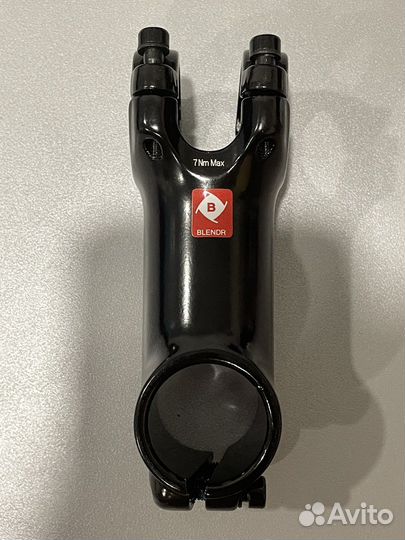 Вынос руля 80 мм 7 bontrager