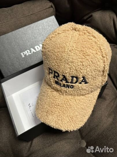 Кепка женская