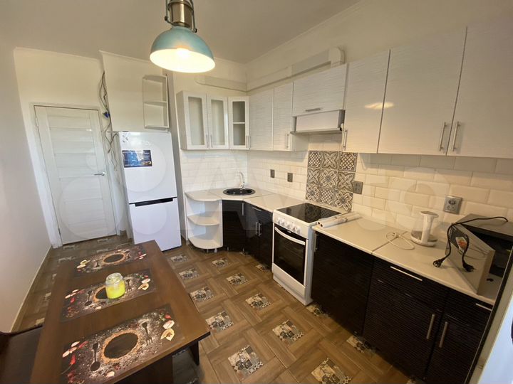 1-к. квартира, 40 м², 7/9 эт.