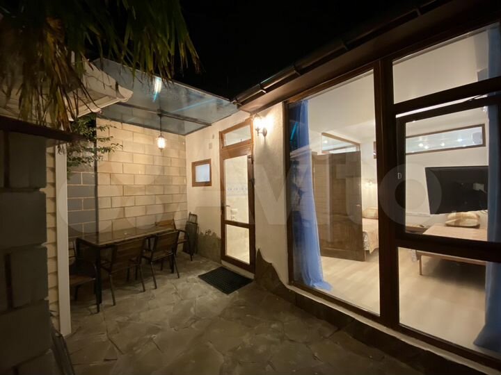 Дом 59 м² на участке 1 сот.