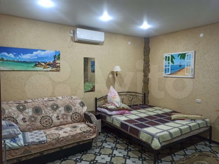 Комната 15 м² в 1-к., 1/1 эт.